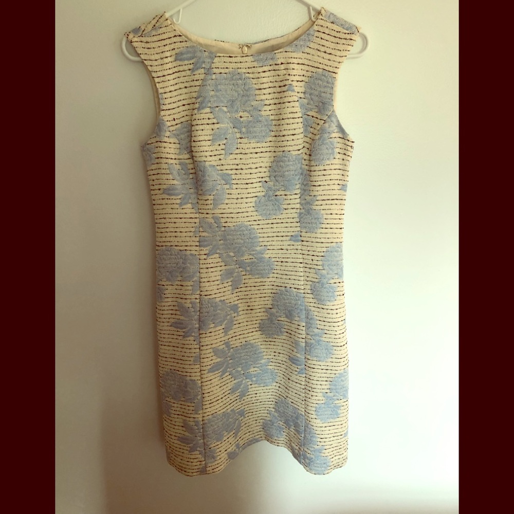 Ann Taylor Shift Dress